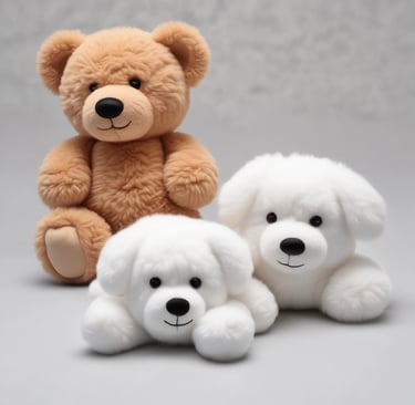 algodon siliconado para relleno de peluches