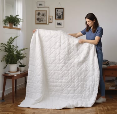 Guata, algodón siliconado, vinipel para empaque, pelex, cincha elastica, resorte nosag, herrajes