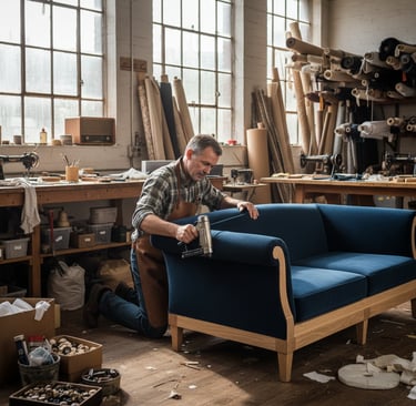 Insumos para tapiceria