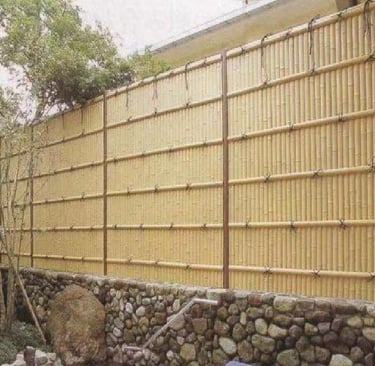 Artificial bamboo