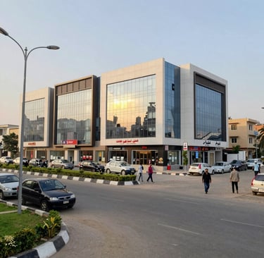 recreate this picture in new style and move the sky markting 