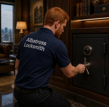 safe locksmith services safe installation safe unlocking safe repair safe combination changes