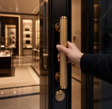 commercial lockouts master key systems commercial lock rekeying high-security locks electronic lock