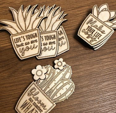 Refrigerator Magnets