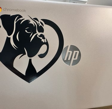 Personalized stickers