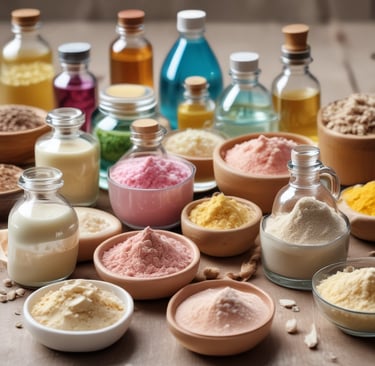 worm's-eye view photography of concrete building