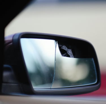 mobile side mirror repair League City, TX same day service