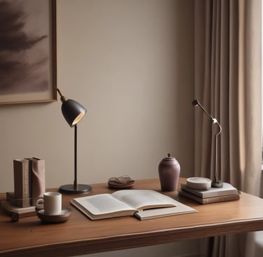 Bright living room with modern inventory