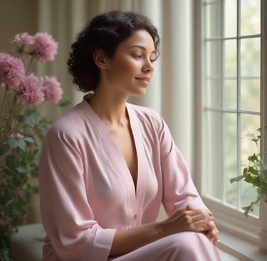 a group of people standing next to each other