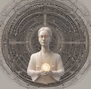 Discover how faith and AI unite to inspire purpose-driven creativity. Learn how digital design can r