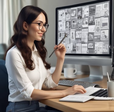 Profitable digital products can be built from what you already know. Learn and create step by step s