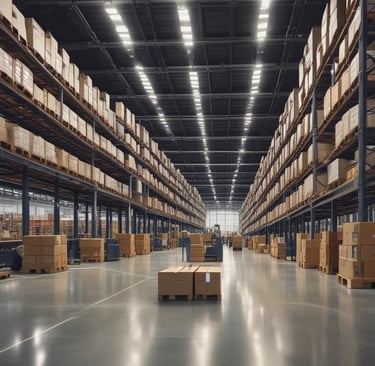 Bright living room with modern inventory