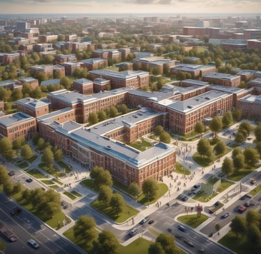 Bright living room with modern inventory