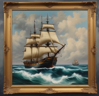 Miniature houses with euro banknotes and sticky notes.