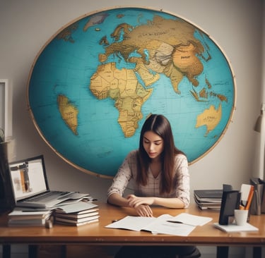 worm's-eye view photography of concrete building