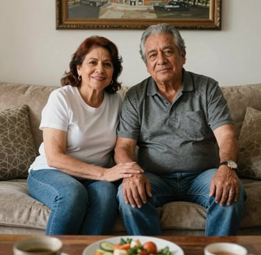 Bright living room with modern inventory