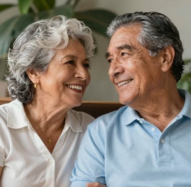Bright living room with modern inventory