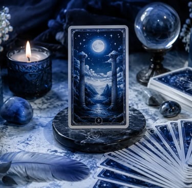 Carta de Tarot do Dia de hoje: receba uma mensagem de orientação, conselho e inspiração