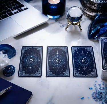 Leitura de Tarot do Dia Dinheiro Online Grátis para orientação financeira