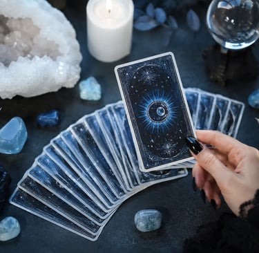 Leitura de Tarot do Dia Sim ou Não Online Grátis para respostas rápidas e orientações