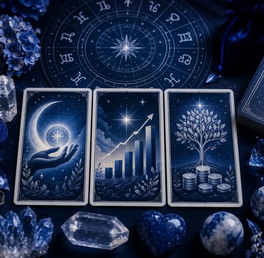 Tarot dos signos previsão diária dinheiro
