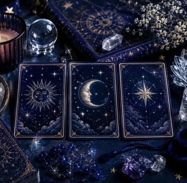 Tarot grátis online 24 horas por dia
