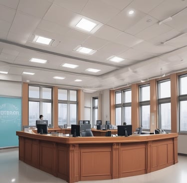 A close-up of hands signing a property sale agreement on a wooden desk with legal documents and a pen nearby.