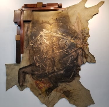 Carnificacion de una Orgia