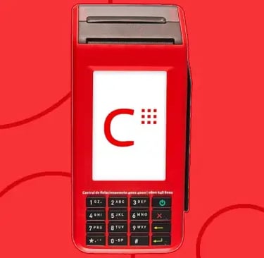 Cancelar Maquina Getnet