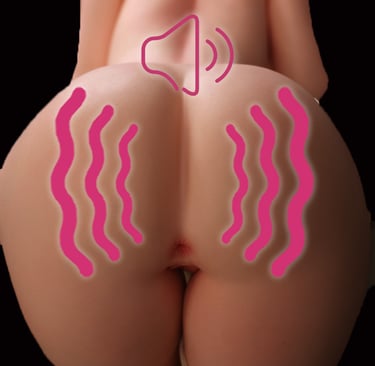 fesse mobile poupée adulte sexuelle