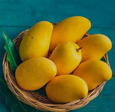 Mango, ataulfo, mangoes