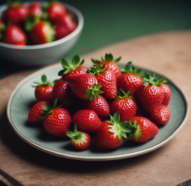 Strawberry, Strawberries