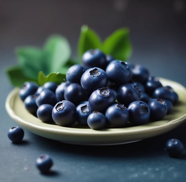 Blueberry, Blueberries