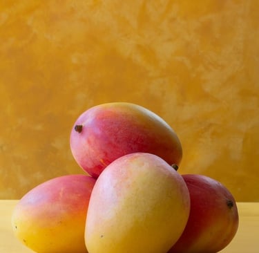 Mango, Kent, mangoes