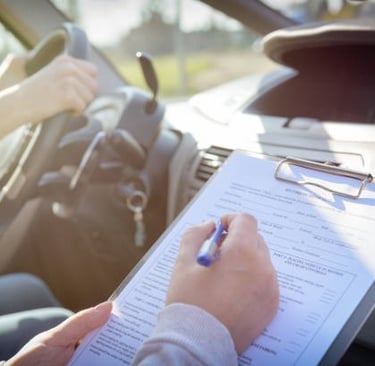 személyszállító forgalmi vizsga - BikkesBusz