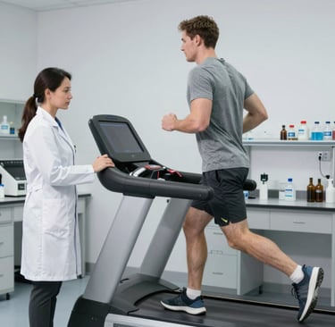 Test fizičkim opterećenjem