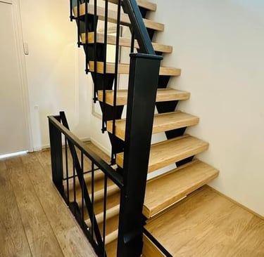 Rosinger trappen