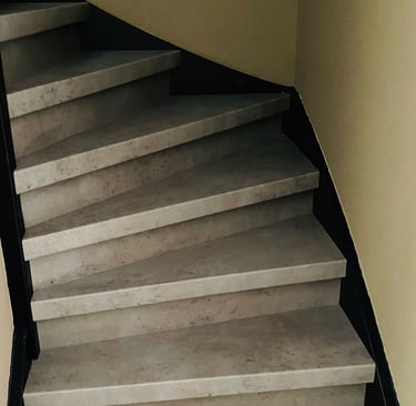 laminaat traprenovatie