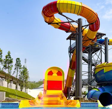 “Fasilitas Kota Baru Parahyangan Bandung