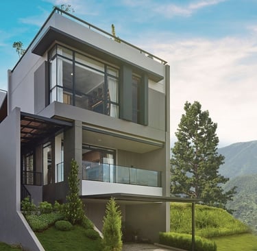 “Cluster premium Kota Baru Parahyangan”