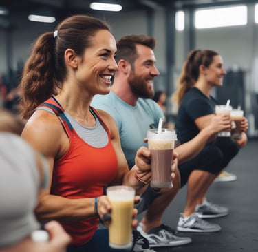 a man riding a skateboard down the side of a ramp