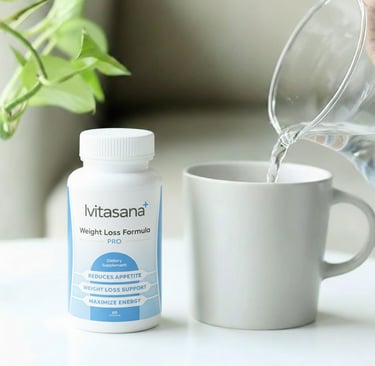 Ivitasana Danmark – Naturlig støtte til dit stofskifte og balance