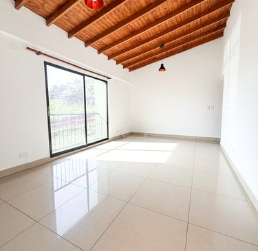 Salacomedor del apartamento en venta en Laureles Medellín