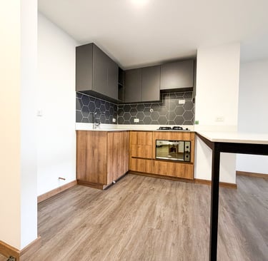 Apartamento nuevo en venta en Envigado, Antioquia, cerca a Mayorca.