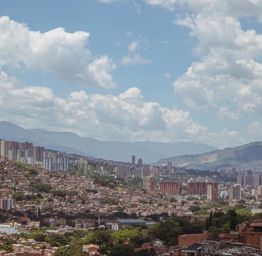 Sur del Valle de Aburrá