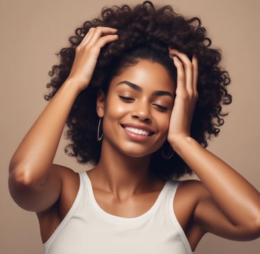 Bright living room with modern inventory