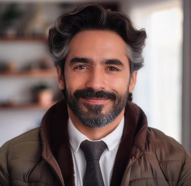 Lucas Bernard, propriétaire d’une maison, Lyon