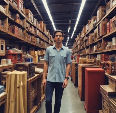 worm's-eye view photography of concrete building