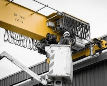 PUENTES GRÚA Y JIG CRANE