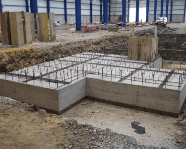 CONSTRUCCIÓN DE OBRAS CIVILES